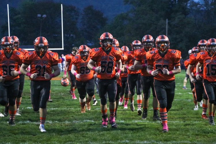 Jersey Shore football downs Danville, remains unbeaten after duel of defending District 4 champions